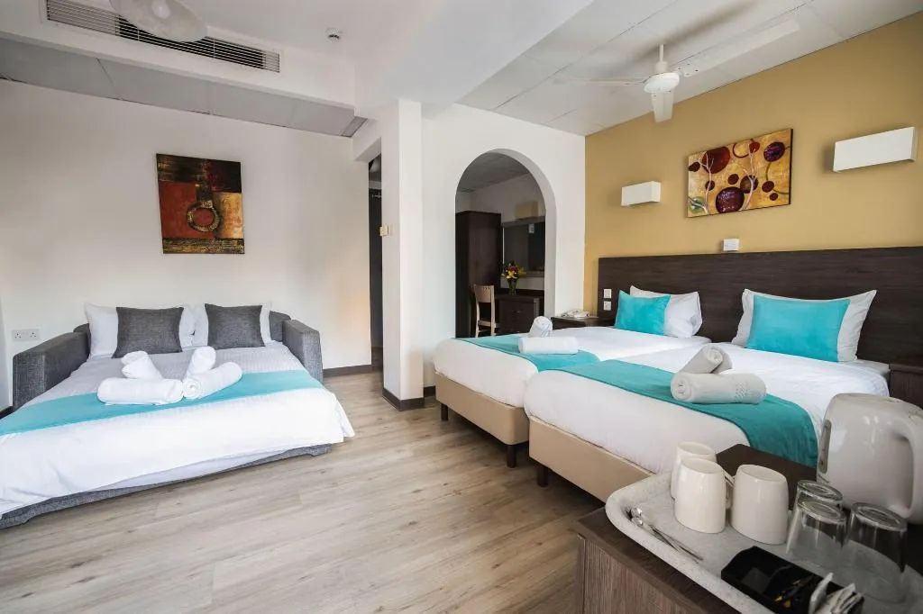 Room, Sunseeker Holiday Complex, Malta