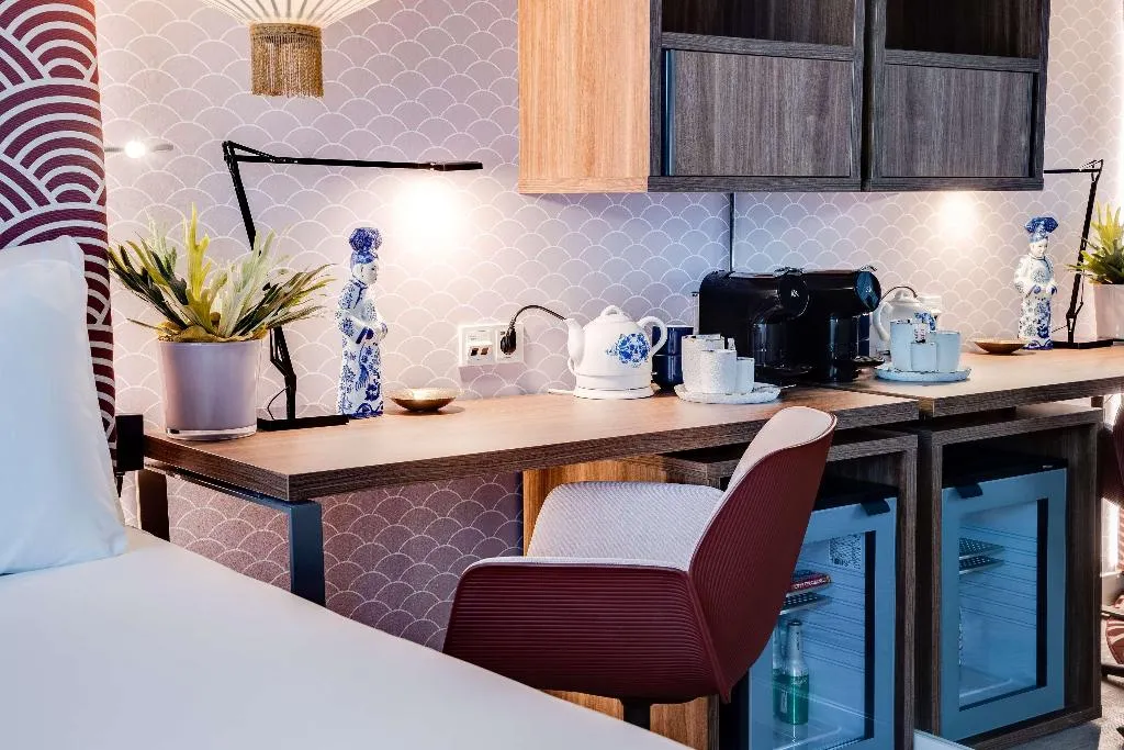 Room, nhow Amsterdam RAI, Amsterdam