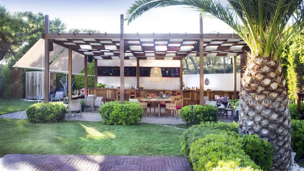 Bar, Ortunc Hotel Cunda Island, Izmir