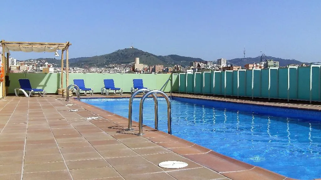 General view, Aura Park Fira Barcelona, Barcelona