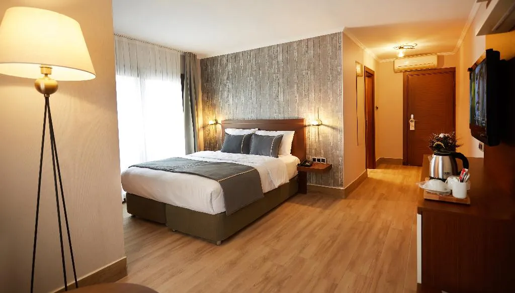 Room, Mira Otel, Izmir