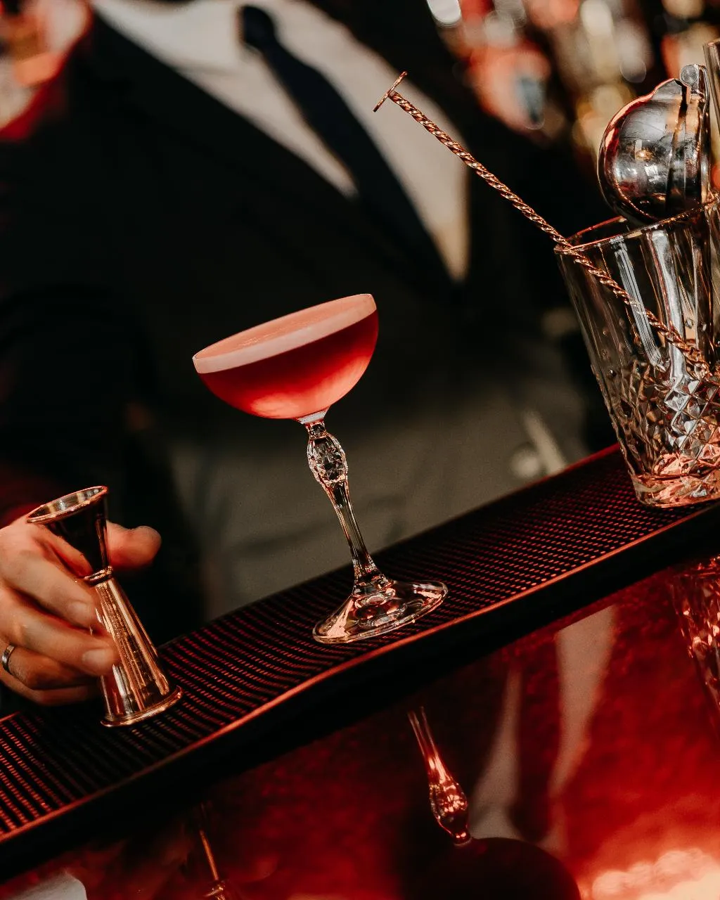 Bar, 138 Liberdade Hotel, Lisbon