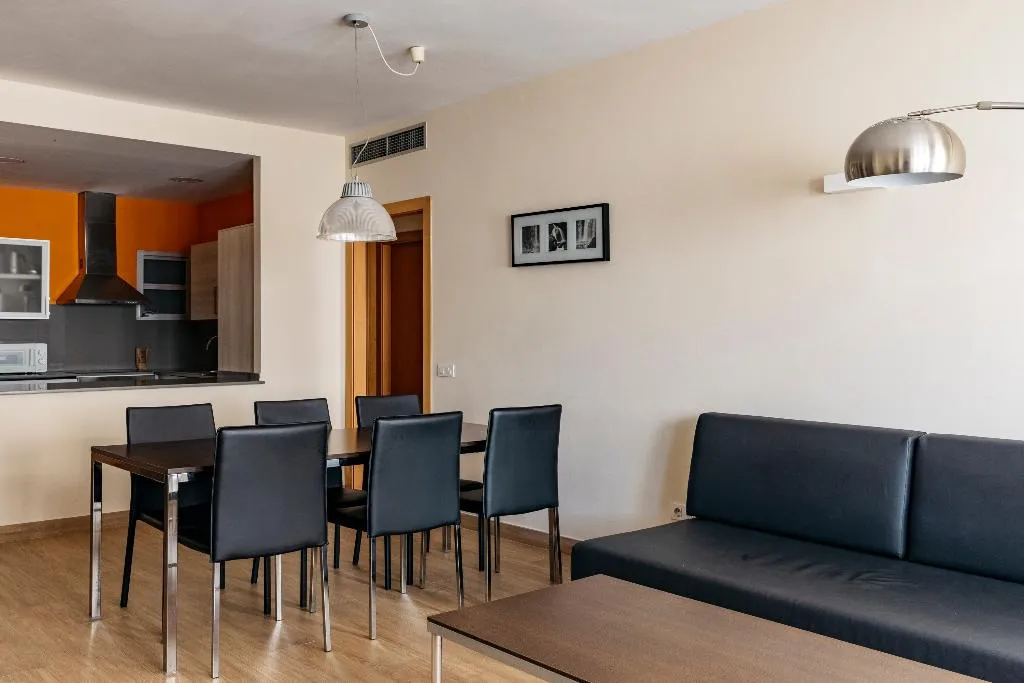 APARTMENT EXECUTIVE Room, Barcelona Apartment Villarroel, Barcelona