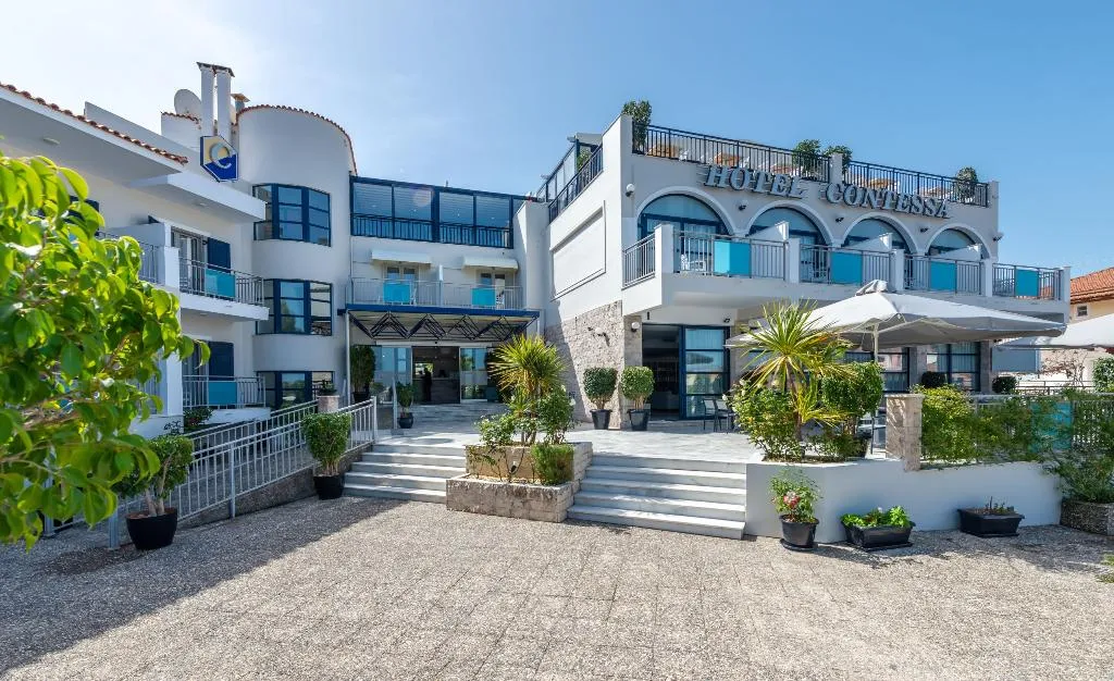 General view, Contessa, Zante