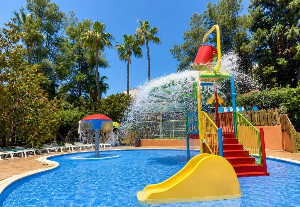 Pool, SunClub Salou, Costa Dorada