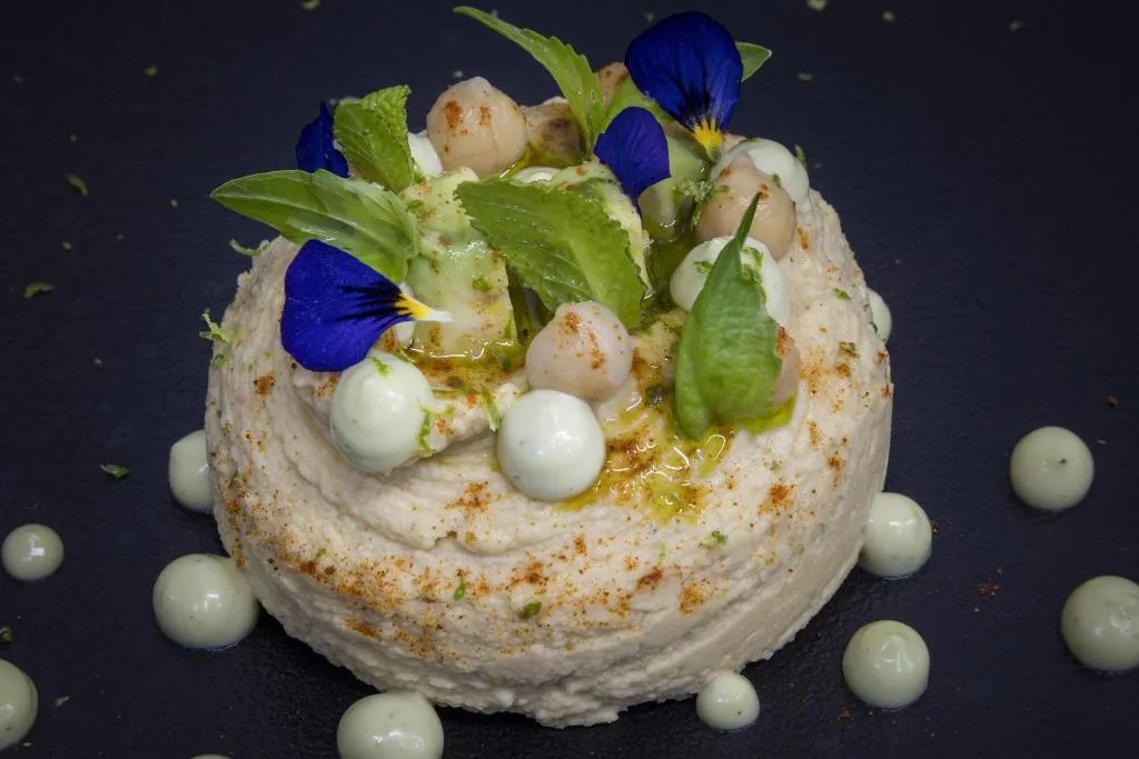 Restaurant, Hotel Acta Voraport, Barcelona