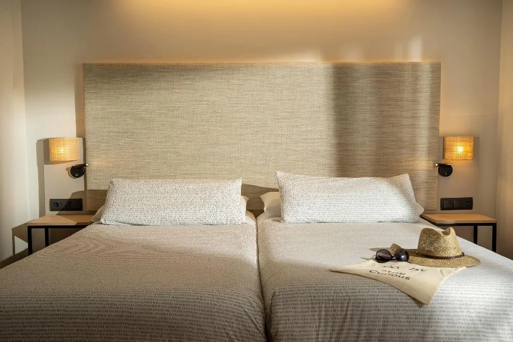 DOUBLE SIDE SEA VIEW Room, INNSiDE Costablanca, Costa Blanca