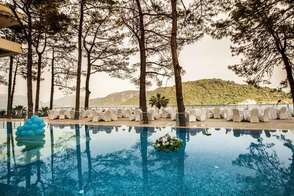 Conferences, Orka Lotus Beach Hotel, Dalaman