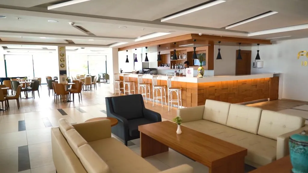 Bar, Infinity By Yelken Aquapark & Resorts, Izmir