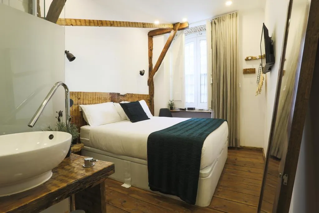 Room, 262 Boutique Hotel, Lisbon