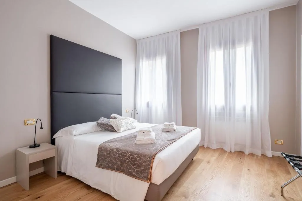 Room, Hotel Herion, Venice