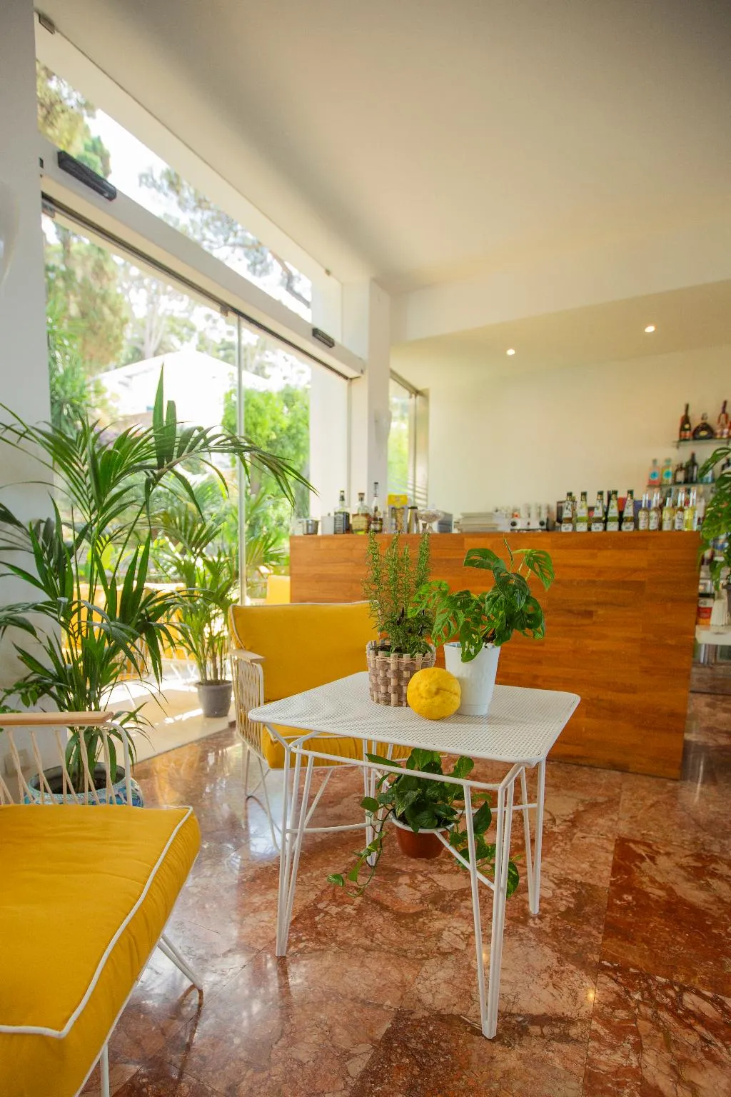Bar, La Floridiana, Naples