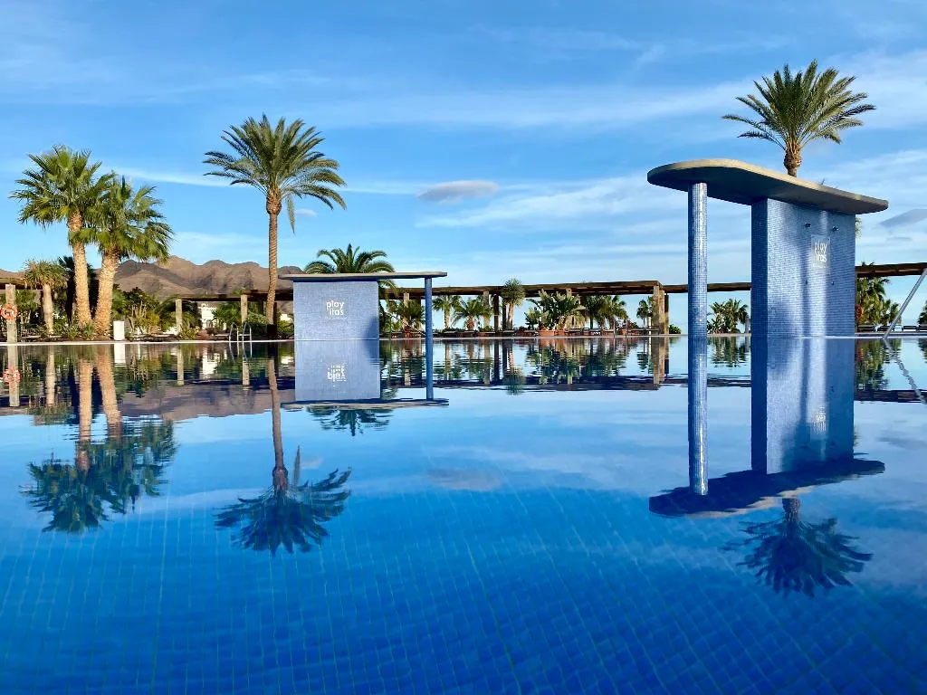 Pool, Playitas Aparthotel, Fuerteventura