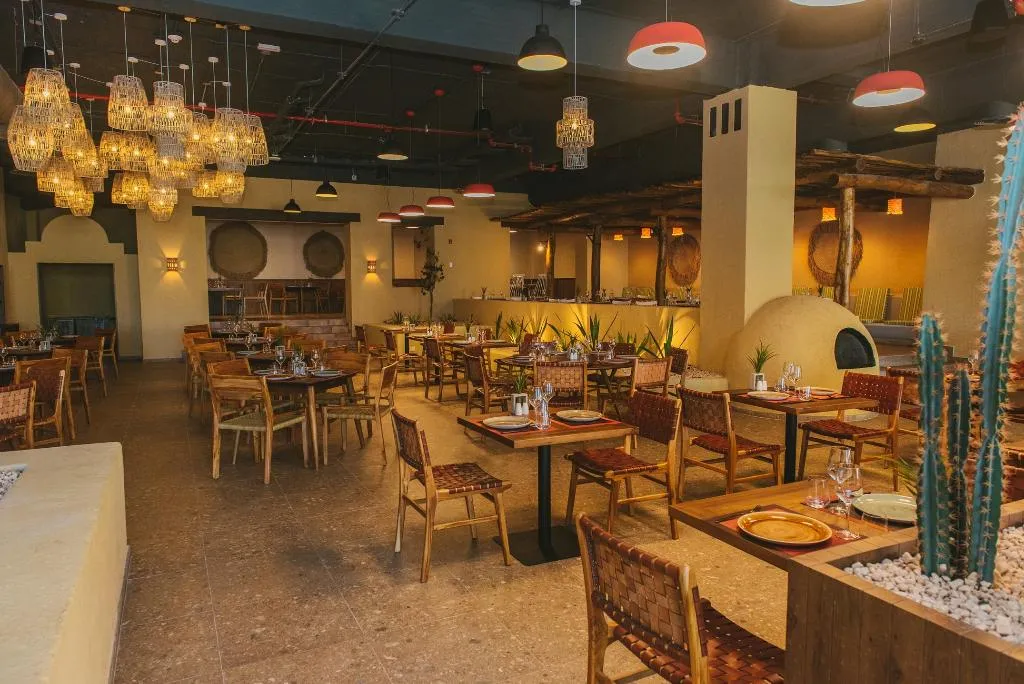 Restaurant, Majestic Elegance Costa Mujeres All Inclusive, Cancun Area