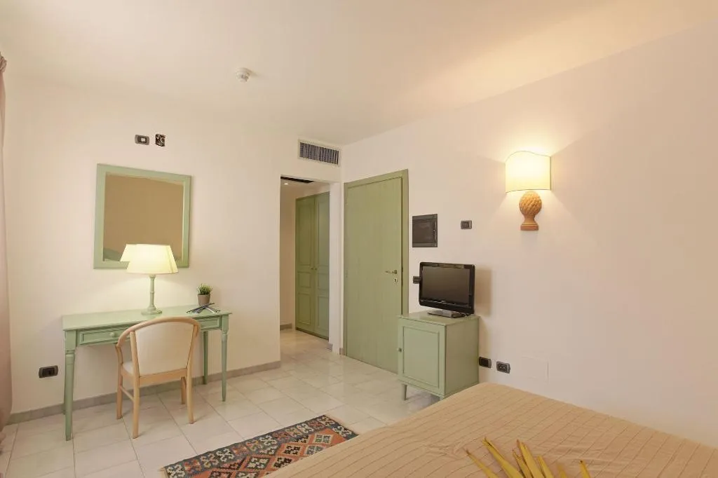 Room, Hotel Puntamajata, Catania
