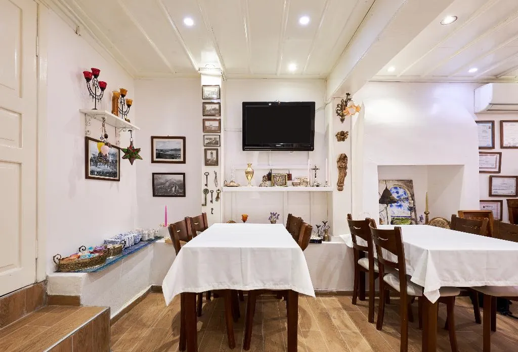 Restaurant, Papazin Konagi, Izmir