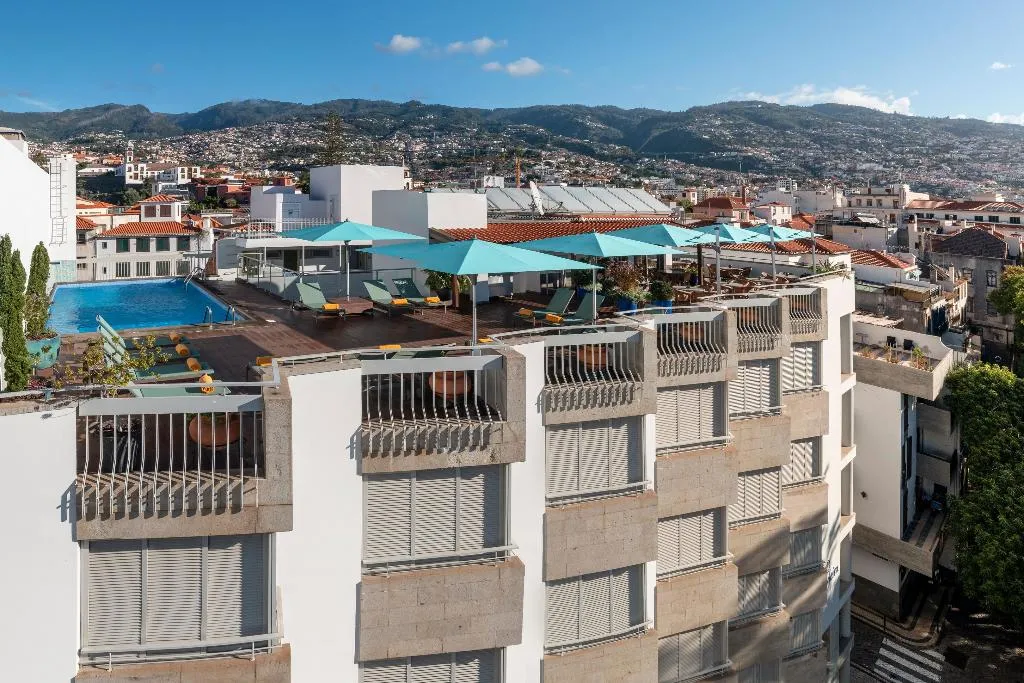 General view, Madeira, Madeira