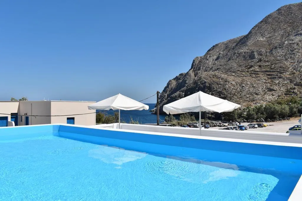 General view, Zacharakis Studios, Santorini
