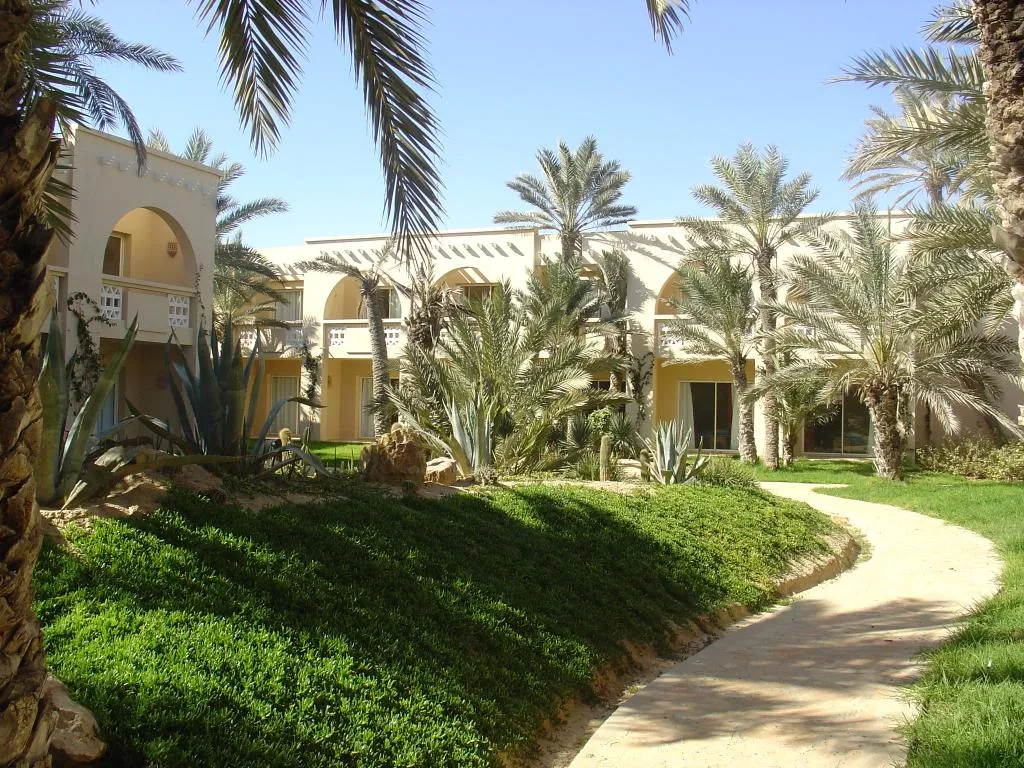 Room, Zita Beach Resort, Tunisia