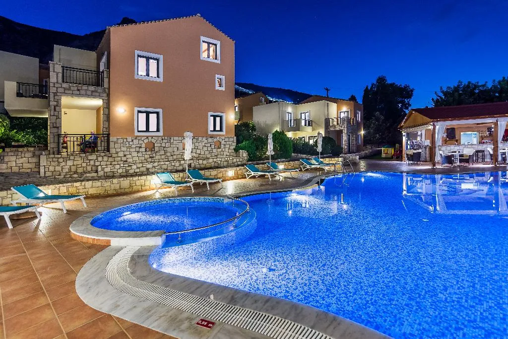 Pool, Pilot's Villas Luxury Suites, Crete