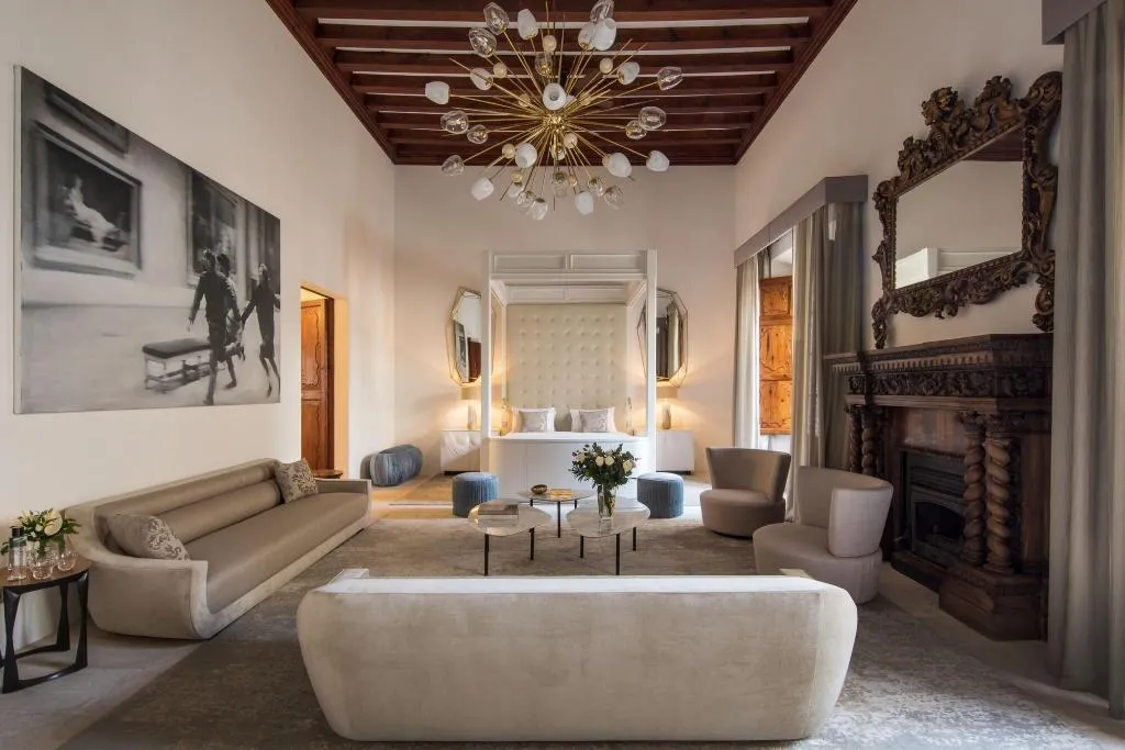 SUITE DELUXE Room, Palacio Can Marques by Puro, Majorca