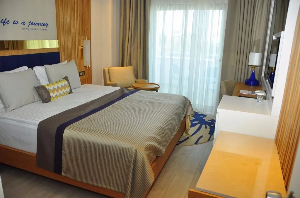DOUBLE STANDARD Room, Kirman Sidera Luxury & Spa, Antalya