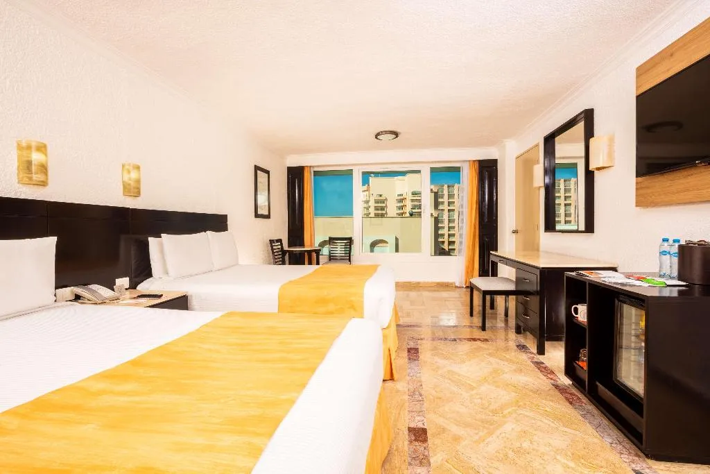 Room, Krystal Cancun, Cancun Area