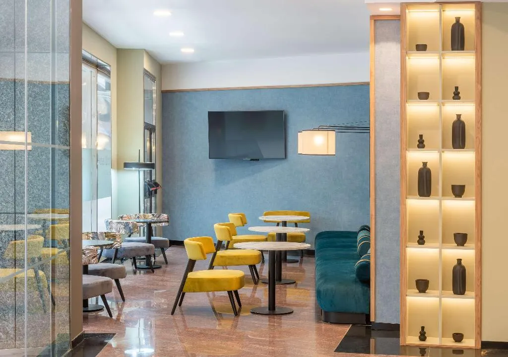 Lobby, Hotel Elche Centro Affiliated by Melia, Costa Blanca