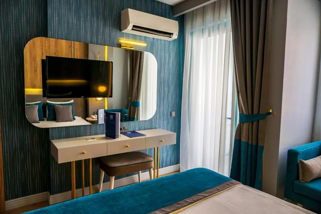 DOUBLE SINGLE USE STANDARD Room, Sealife Lounge Hotel +18 Adult Only, Antalya