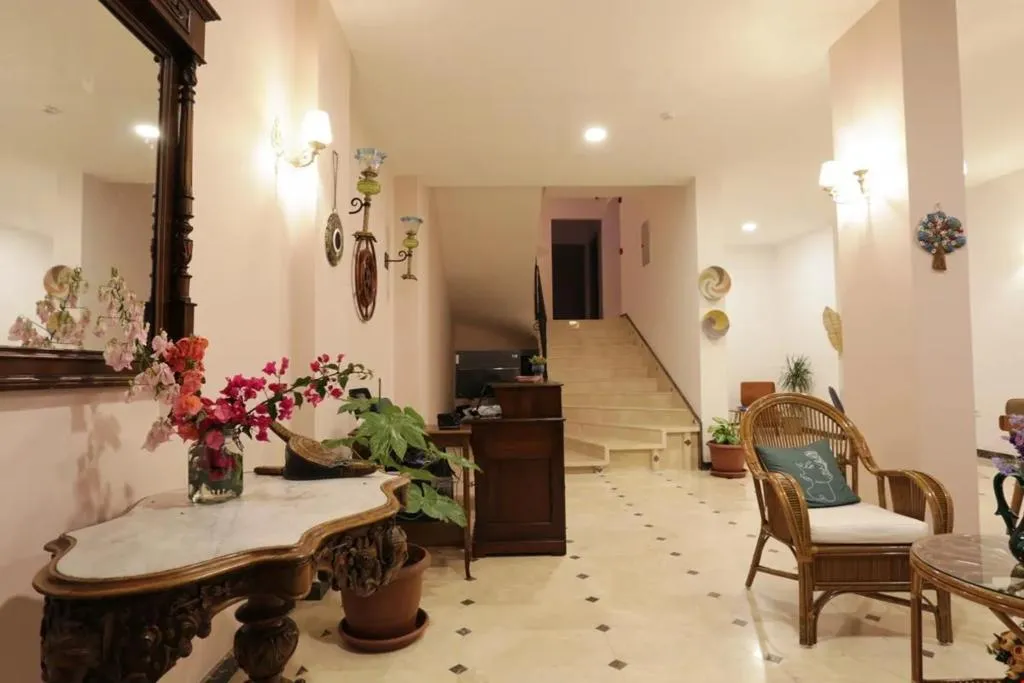 Lobby, Ataçeşme Otel, Izmir