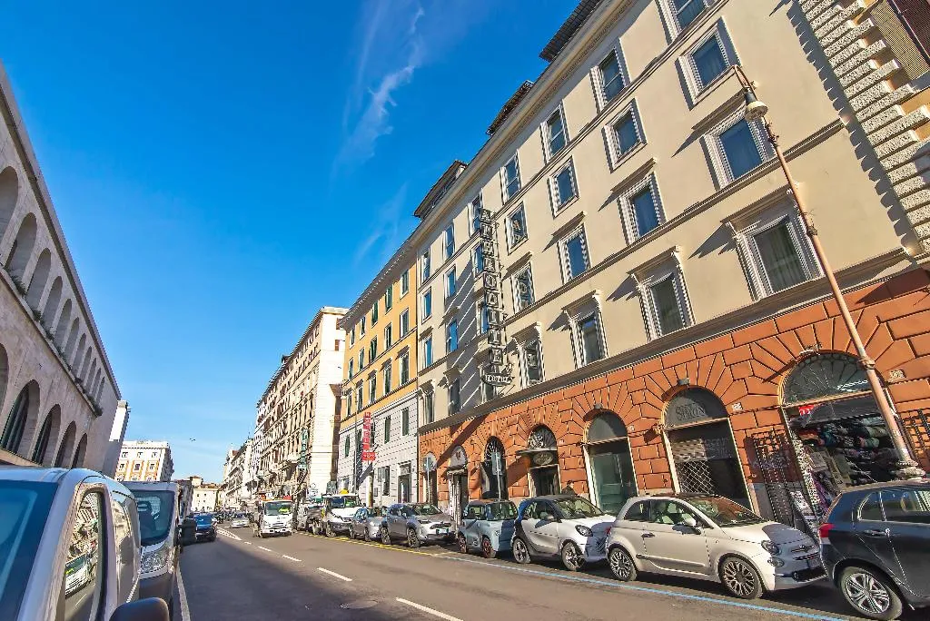 General view, Hotel Aphrodite, Rome
