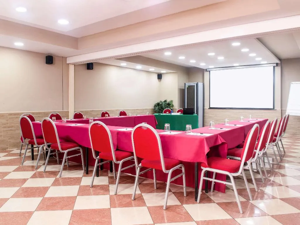 Conferences, ibis Styles Roma Vintage, Rome