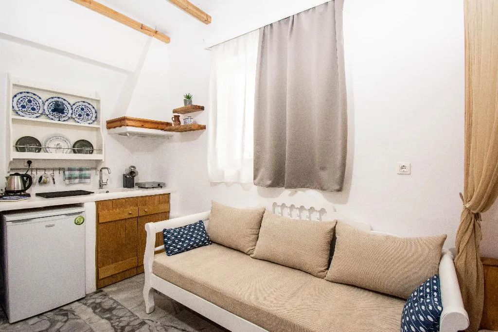 APARTMENT WITH JACUZZI Room, OV Suites, Crete