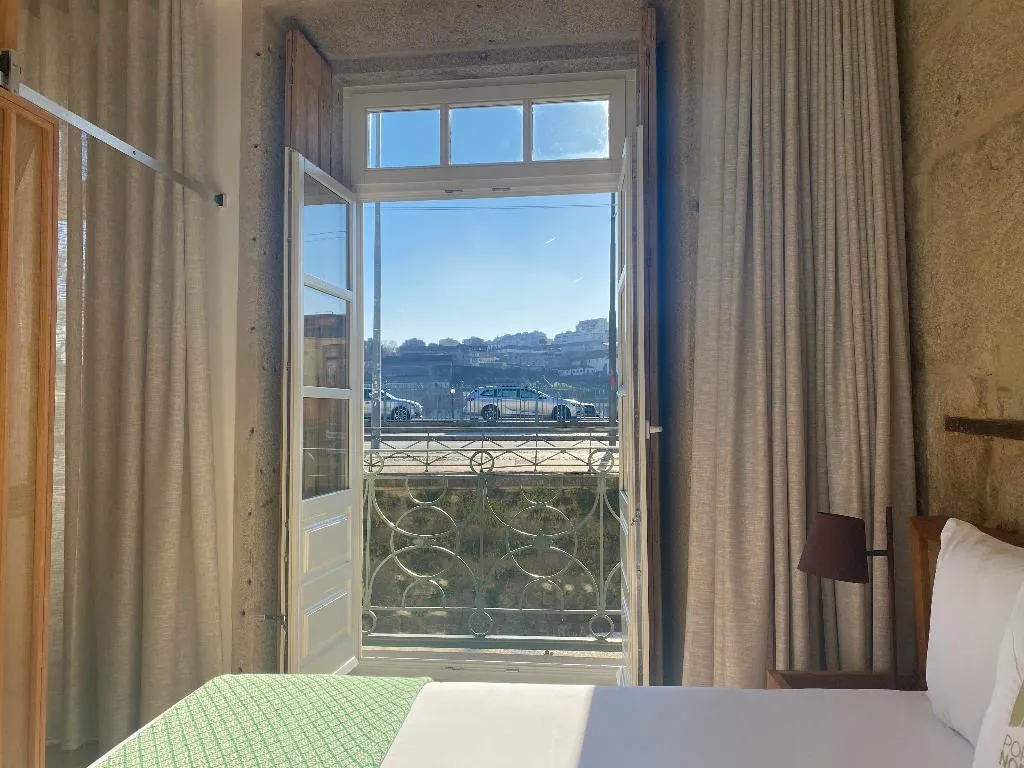 STUDIO ONE BEDROOM WITH VIEWS Room, Porta Nobre Boutique Hotel by Aspasios, Porto