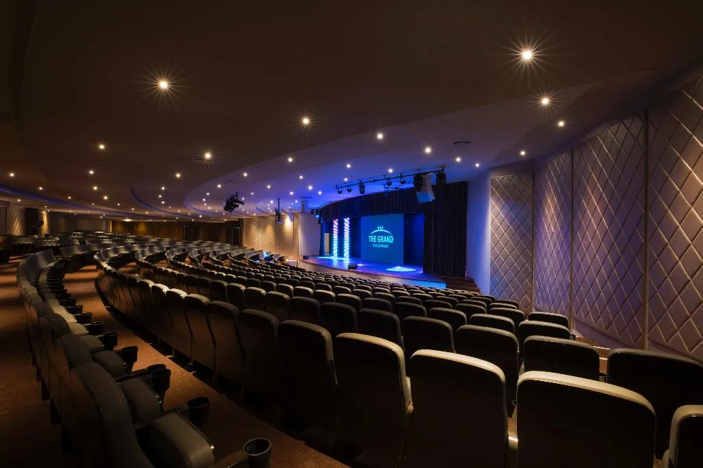 Sports and Entertainment, The Grand at Moon Palace - All inclusive, Cancun Area