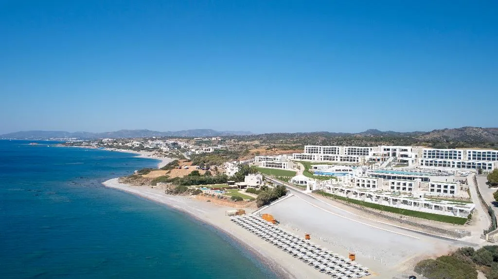 Beach, Mayia Exclusive Resort & Spa, Rhodes