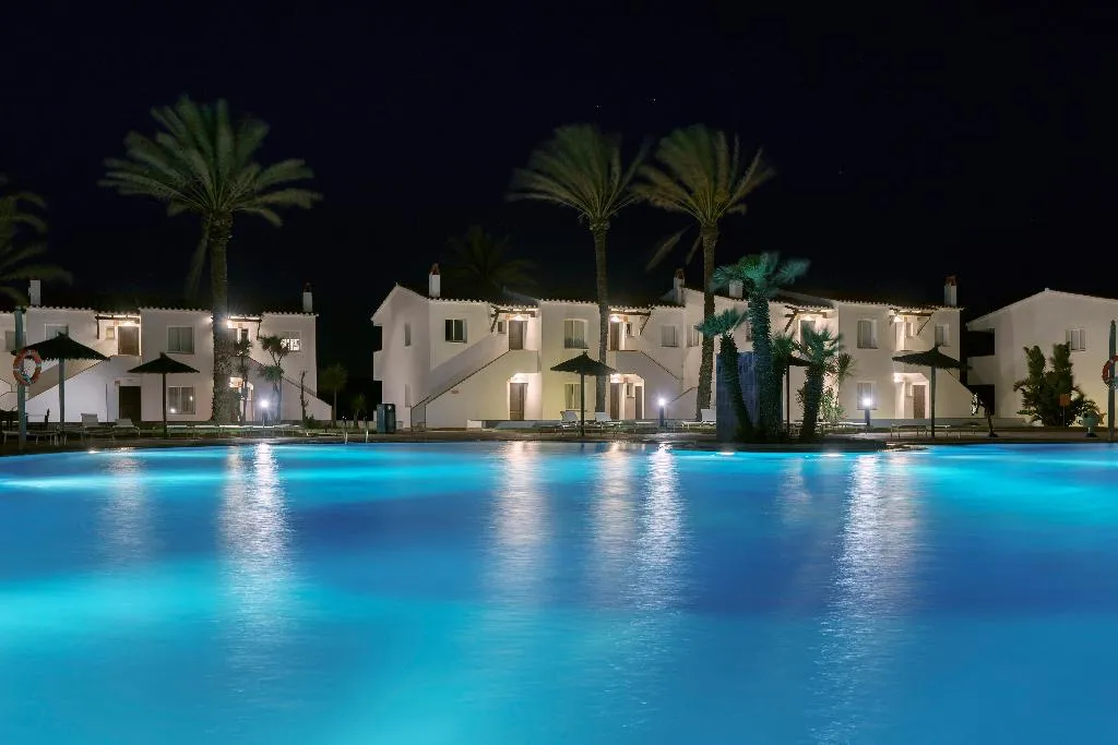 General view, AluaSun Mediterráneo, Menorca