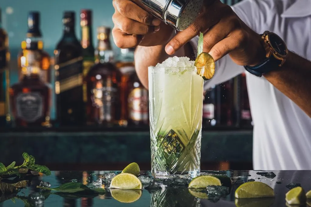 Bar, JA The Resort – JA Palm Tree Court, Dubai, Dubai