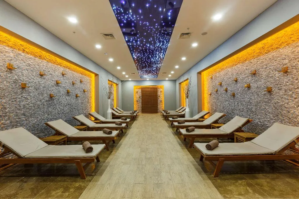 Lobby, Sherwood Exclusive Lara, Antalya