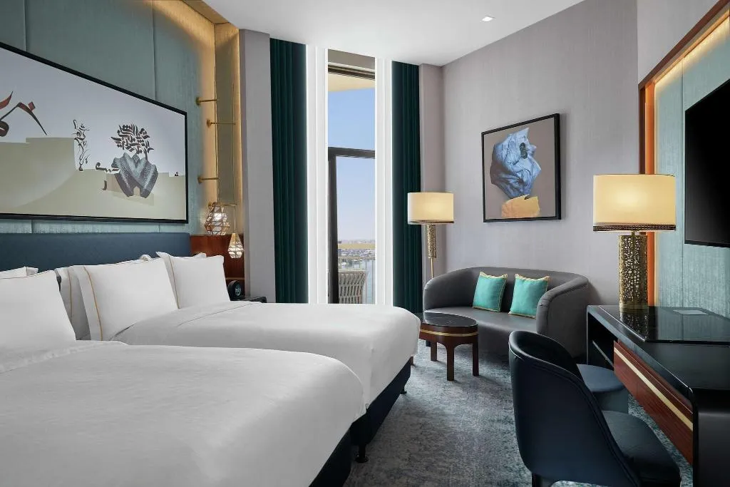 Room, Sofitel Cairo Downtown Nile, Cairo