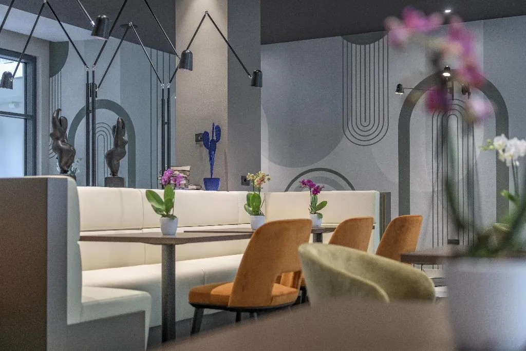 Bar, Palazzo Vittoria Hotel Milano, Milan