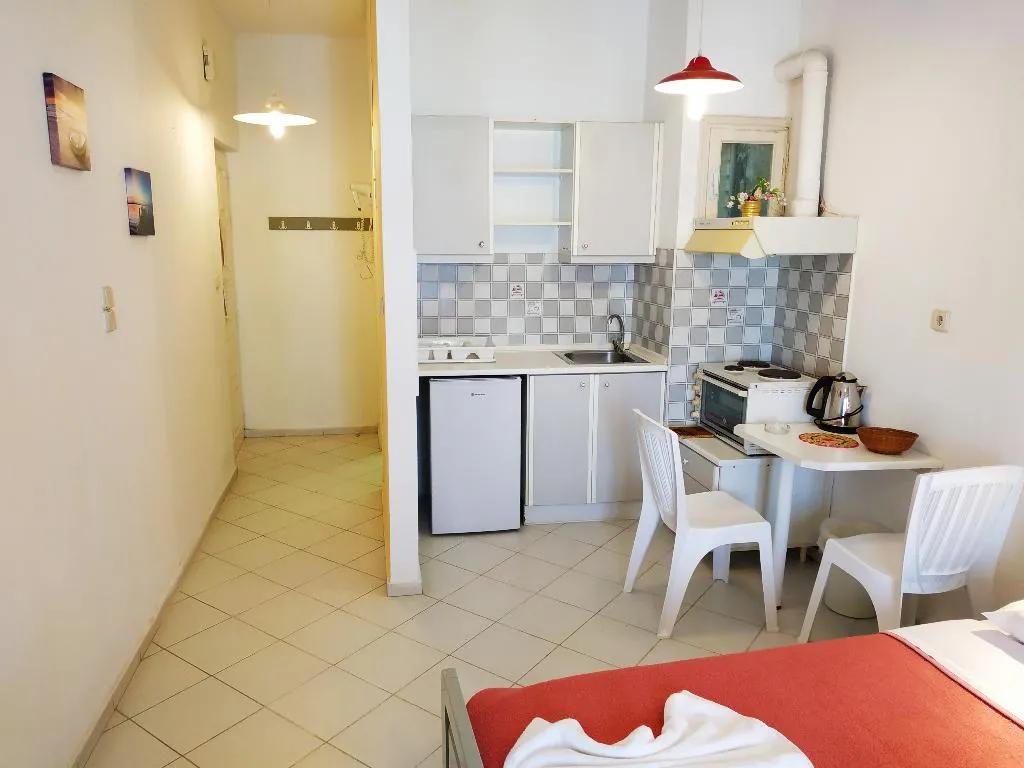 Room, Renia Studios, Crete