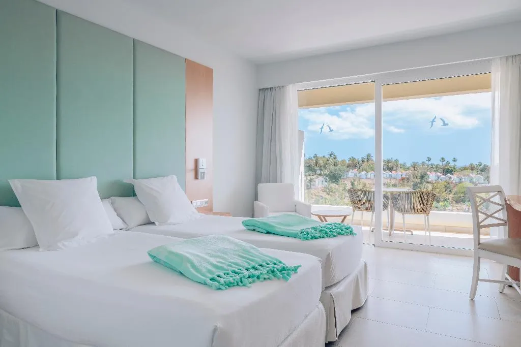 DOUBLE SEA VIEW Room, Iberostar Waves Playa Gaviotas, Fuerteventura
