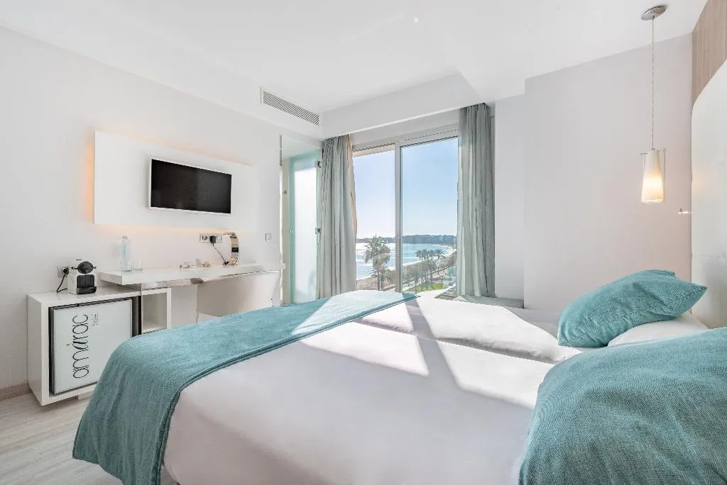 Double or Twin SIDE SEA VIEW Room, Kyrat Amarac, Majorca
