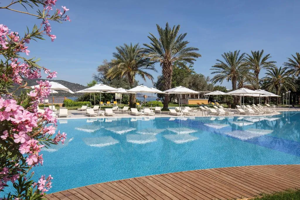Pool, DoubleTree By Hilton Bodrum Isıl Club Resort, Bodrum