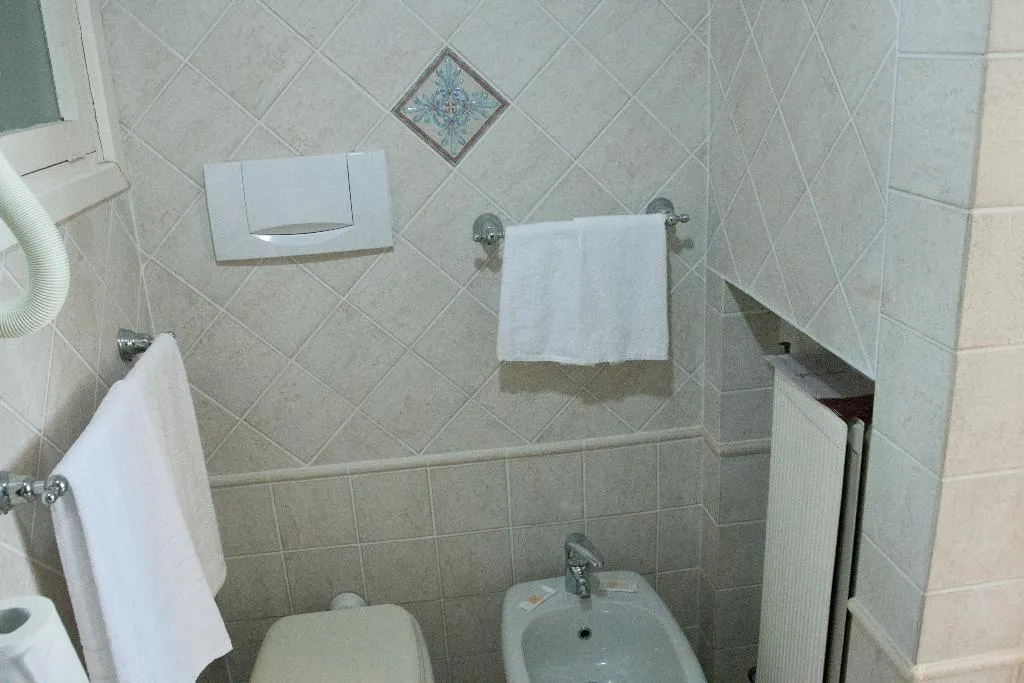 VILLA STANDARD Room, Maga Circe, Rome