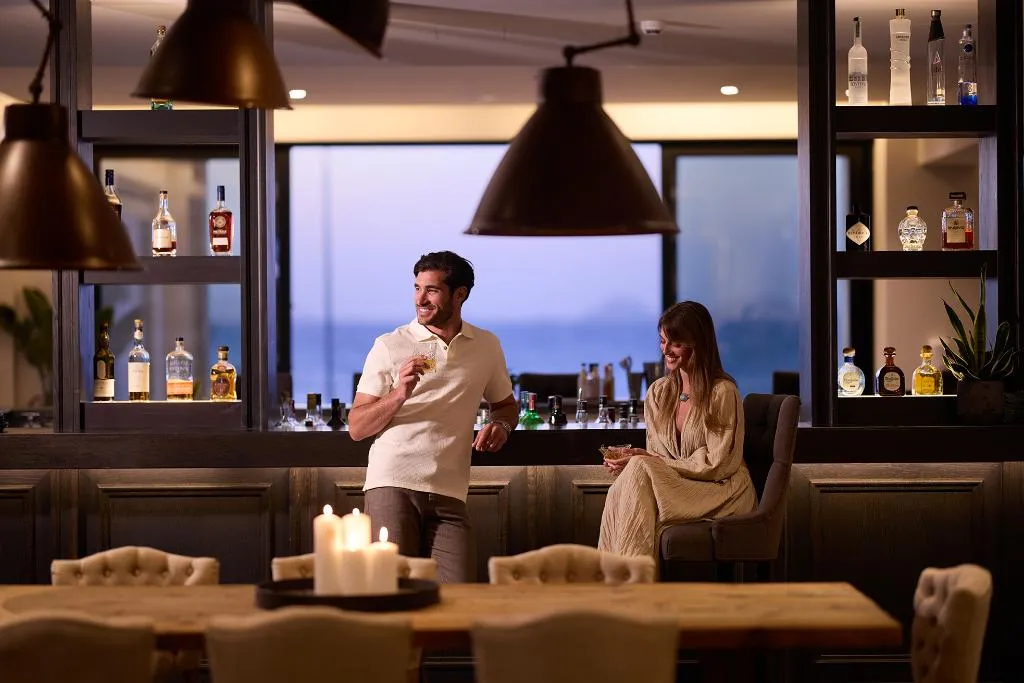 Bar, Lango Design Hotel & Spa, Adults Only, Kos