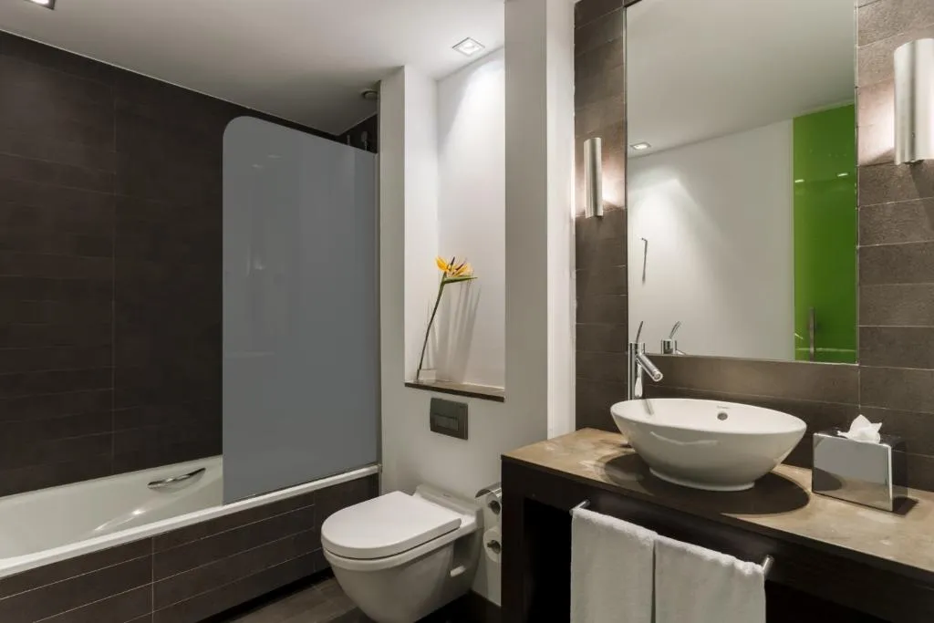 DOUBLE EXECUTIVE CAPACITY 2 Room, Room Mate Carla, Barcelona, Barcelona
