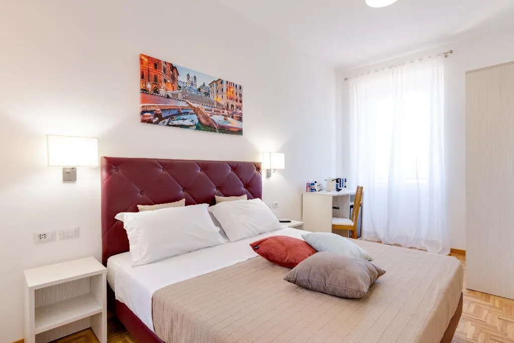 DOUBLE KING SIZE BED Room, Dolce Luxury Rooms, Rome
