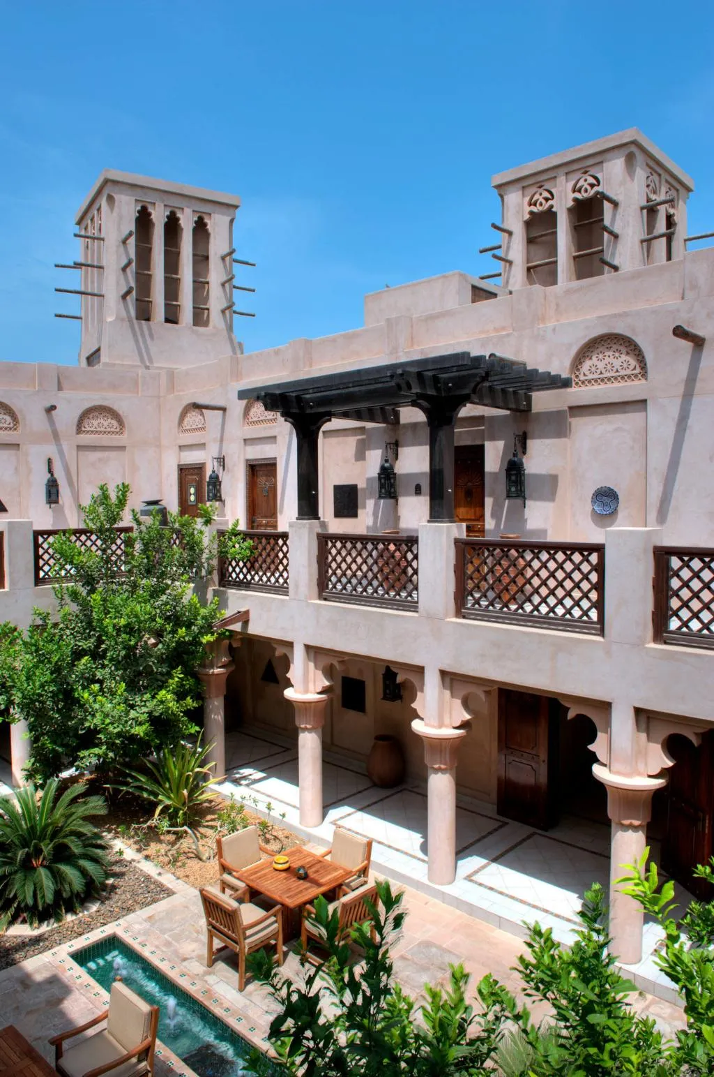 General view, Jumeirah Dar Al Masyaf, Dubai